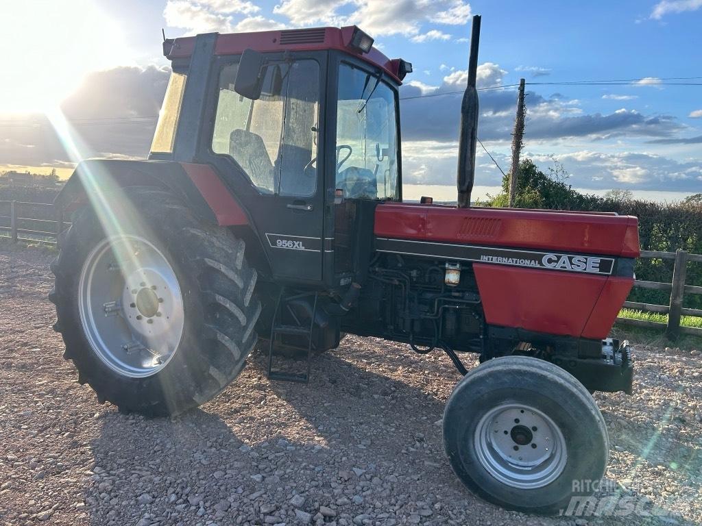 Case IH 956 XL Traktörler