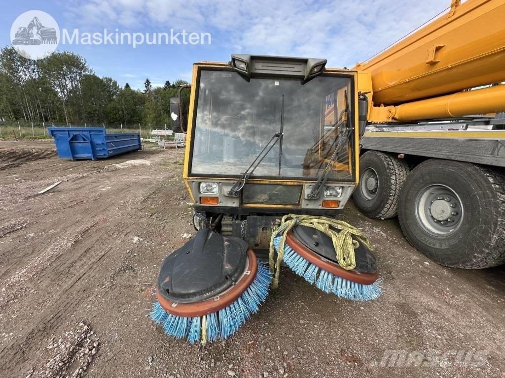 Schmidt Sopmaskin Cadde süpürücüler