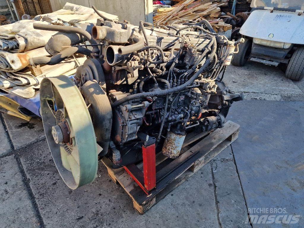 DAF 865 RS200L Motorlar