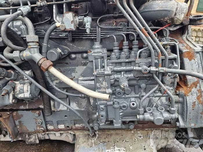  Engines D2866LOH28 Diger aksam