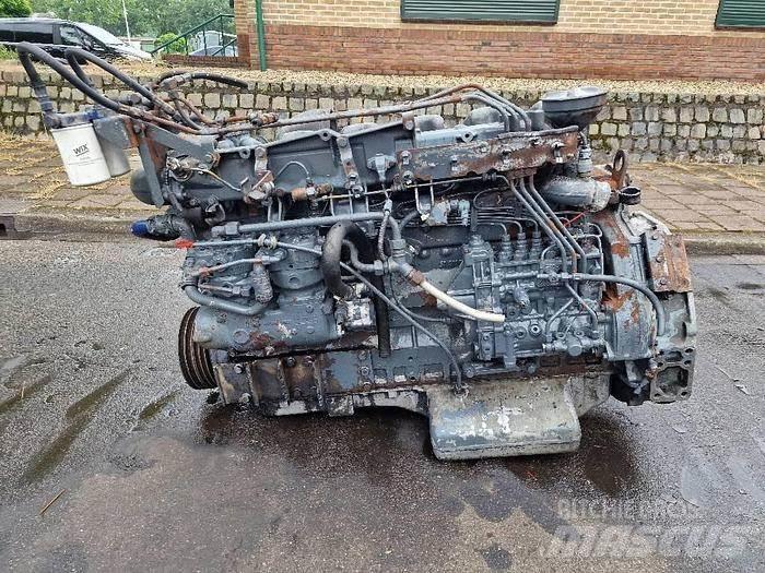  Engines D2866LOH28 Diger aksam