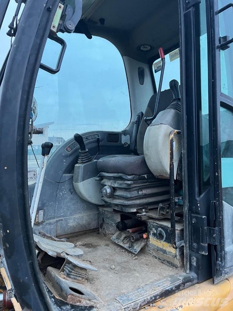 JCB 8080 Midi ekskavatörler 7 - 12 t