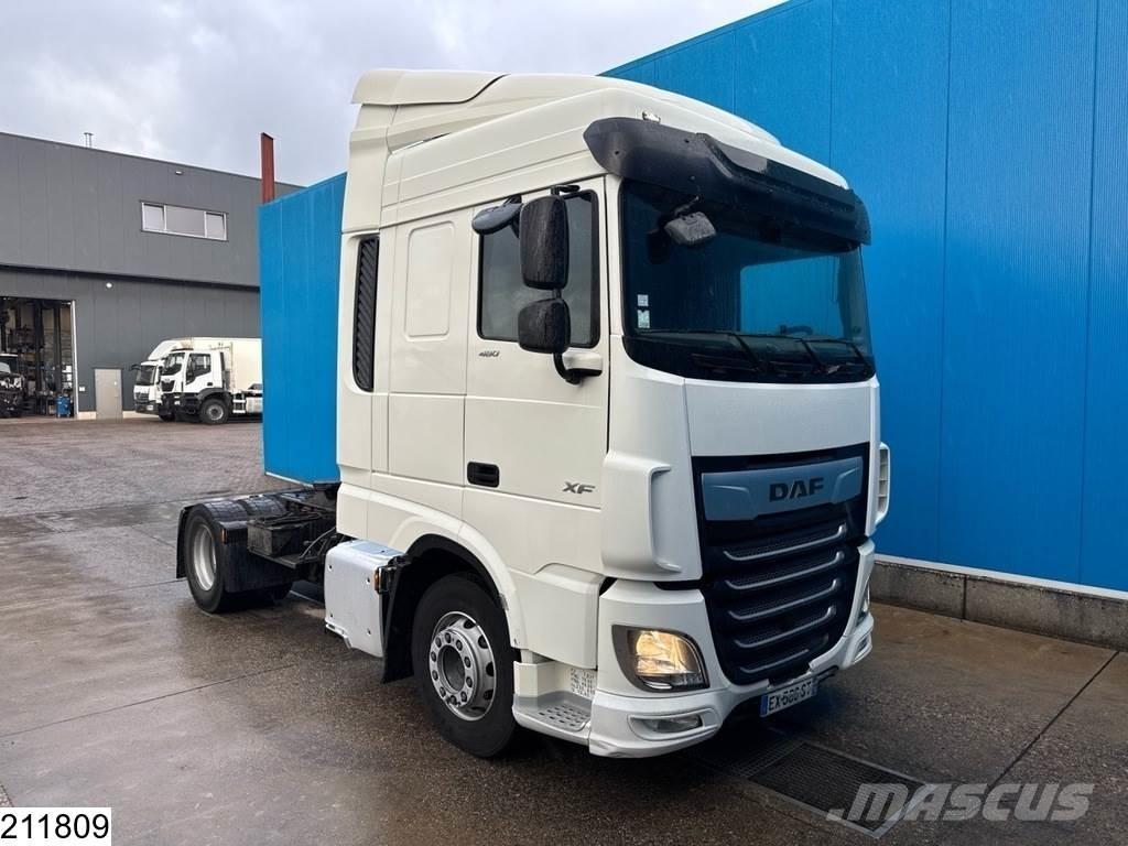 DAF XF 480 EURO 6 Çekiciler