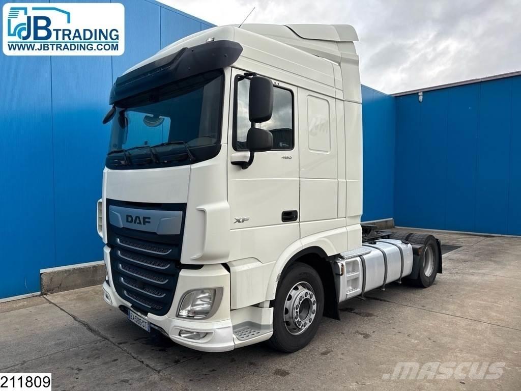 DAF XF 480 EURO 6 Çekiciler
