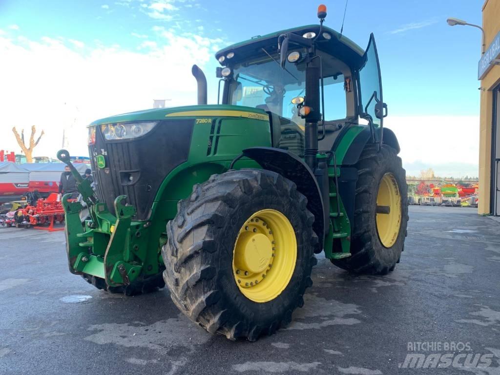 John Deere 7280 R Traktörler