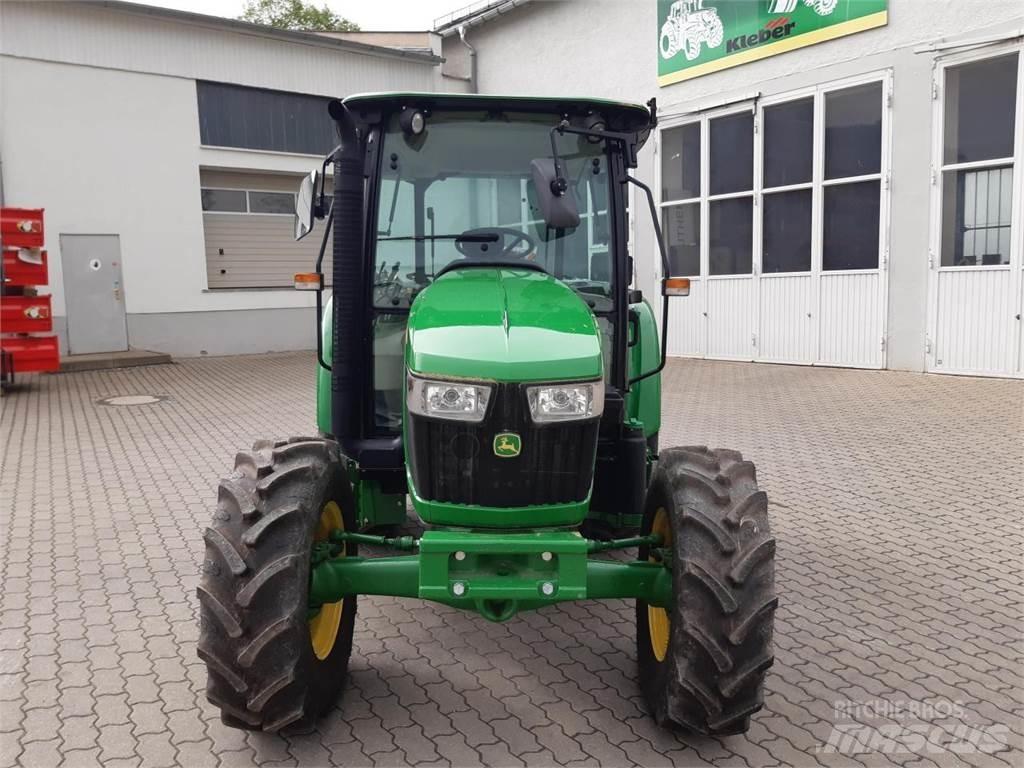 John Deere 5058E Traktörler