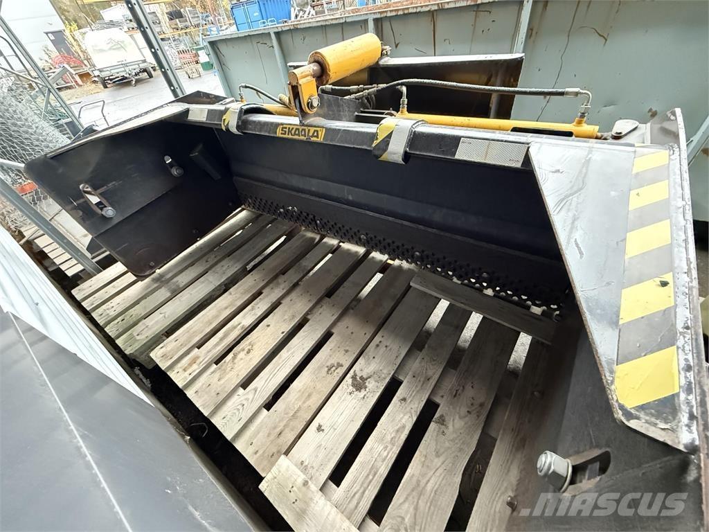 Skaala L19-30 Kar küreme biçaklari