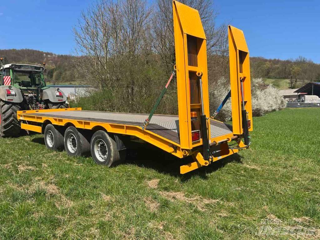 Schmitz AWF 24 Alçak yükleyici