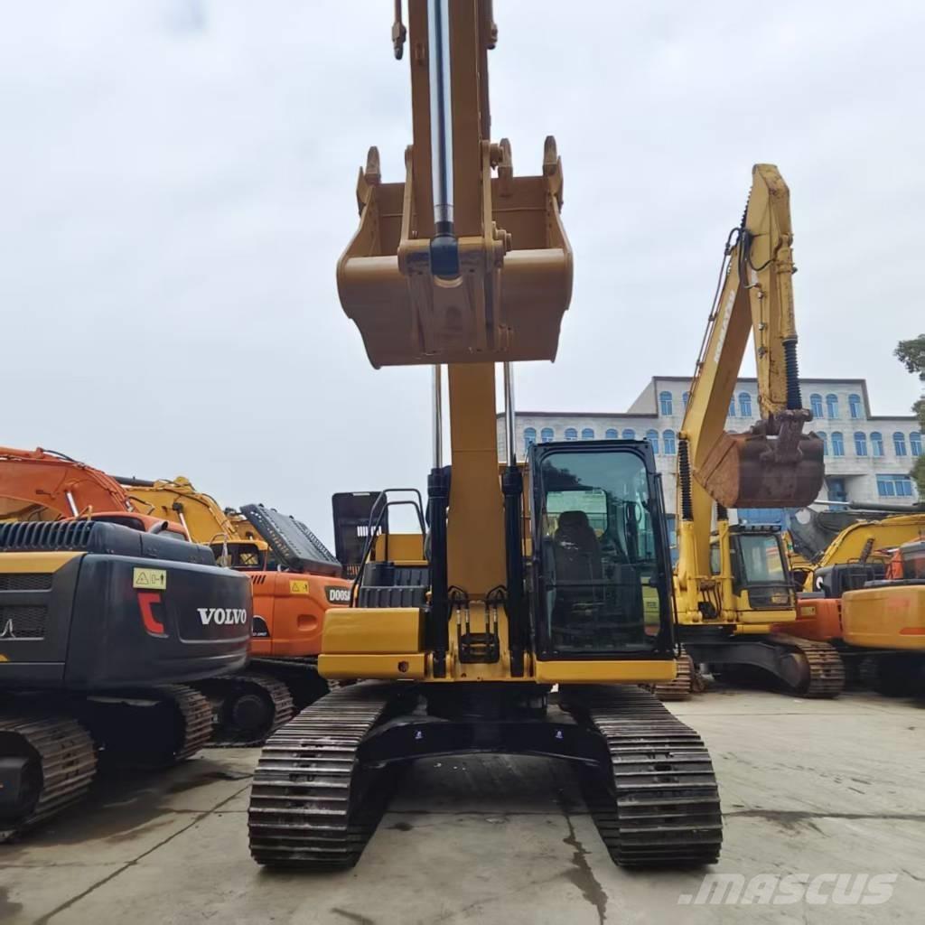 CAT 320 GC Paletli ekskavatörler