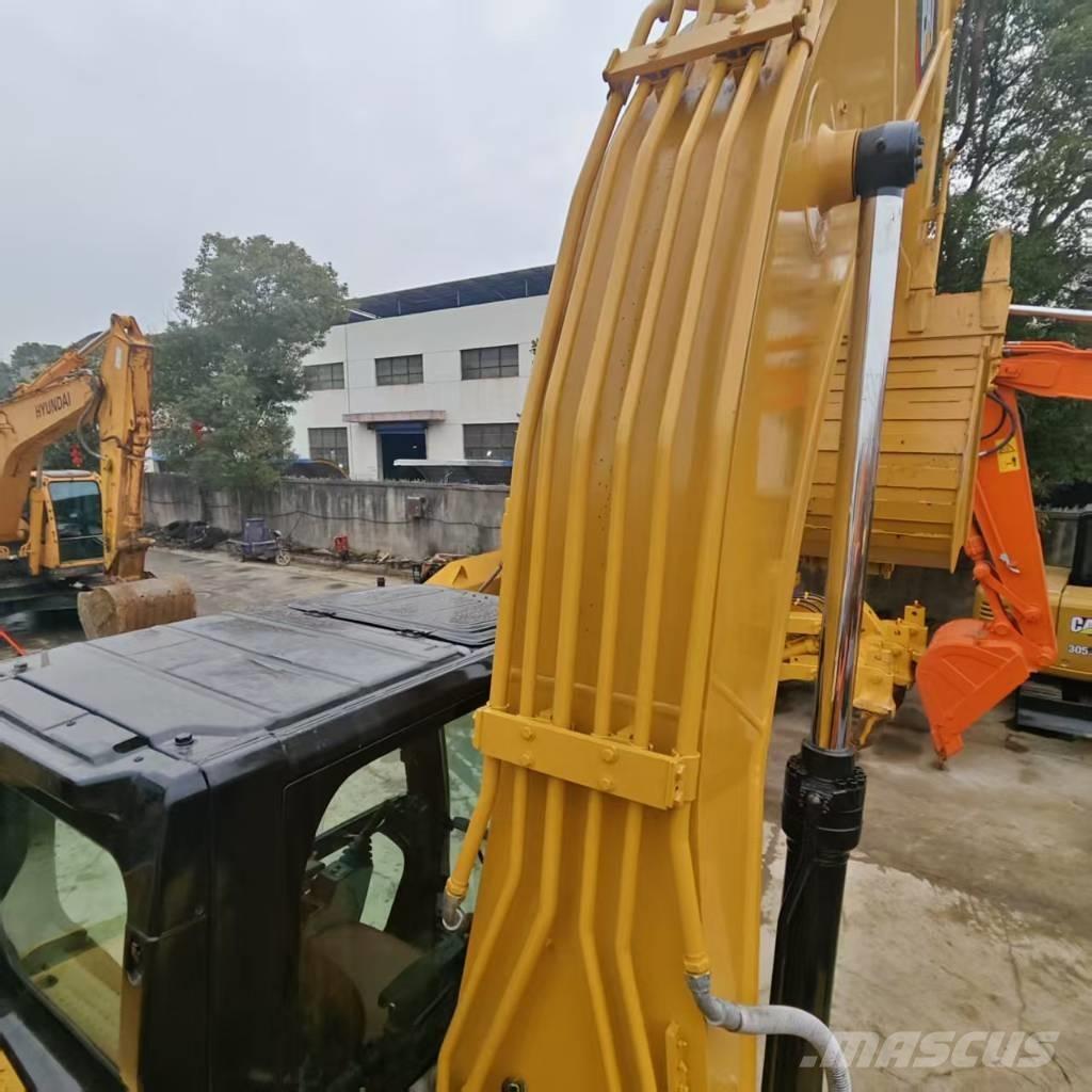 CAT 320 GC Paletli ekskavatörler