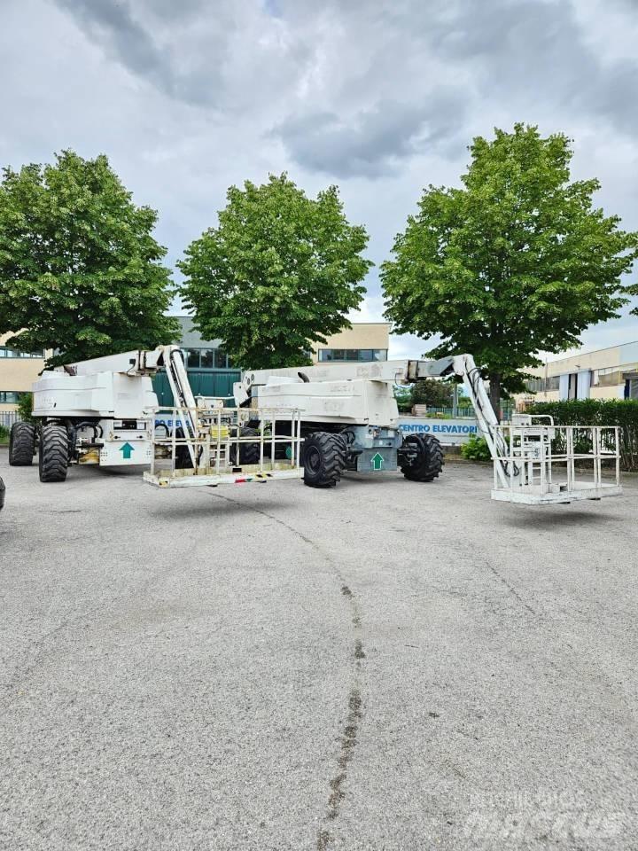 Haulotte HA 32 PX Körüklü personel platformları
