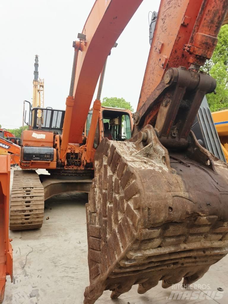 Doosan DX300LC-9C Paletli ekskavatörler