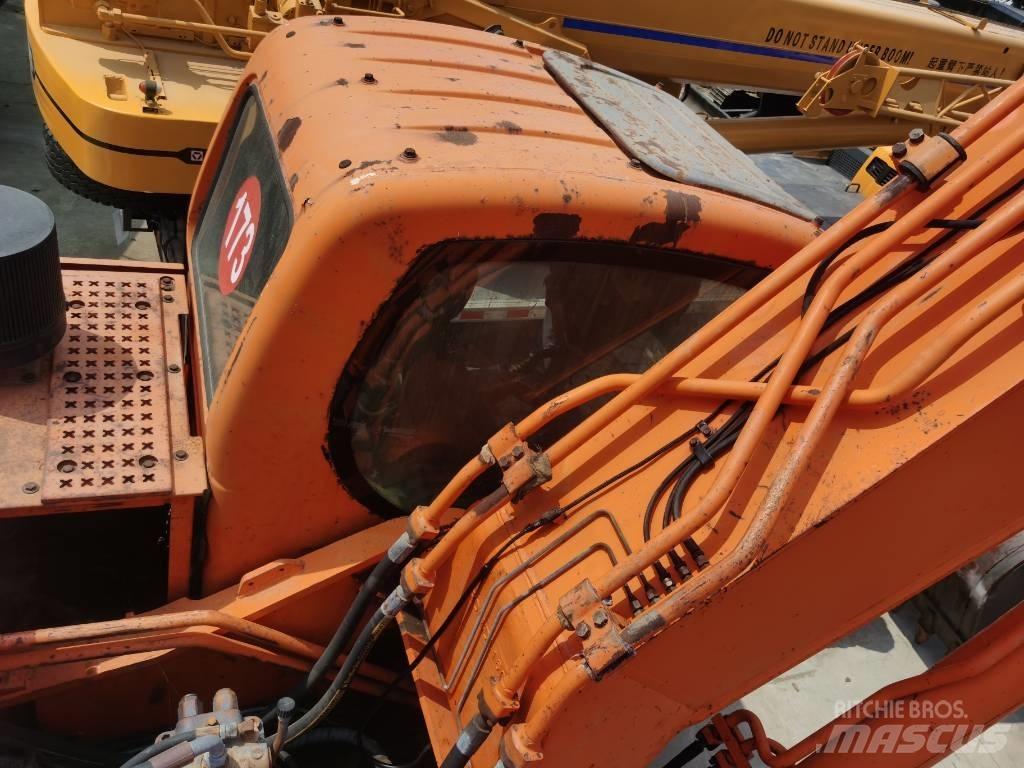 Doosan DX300LC-9C Paletli ekskavatörler