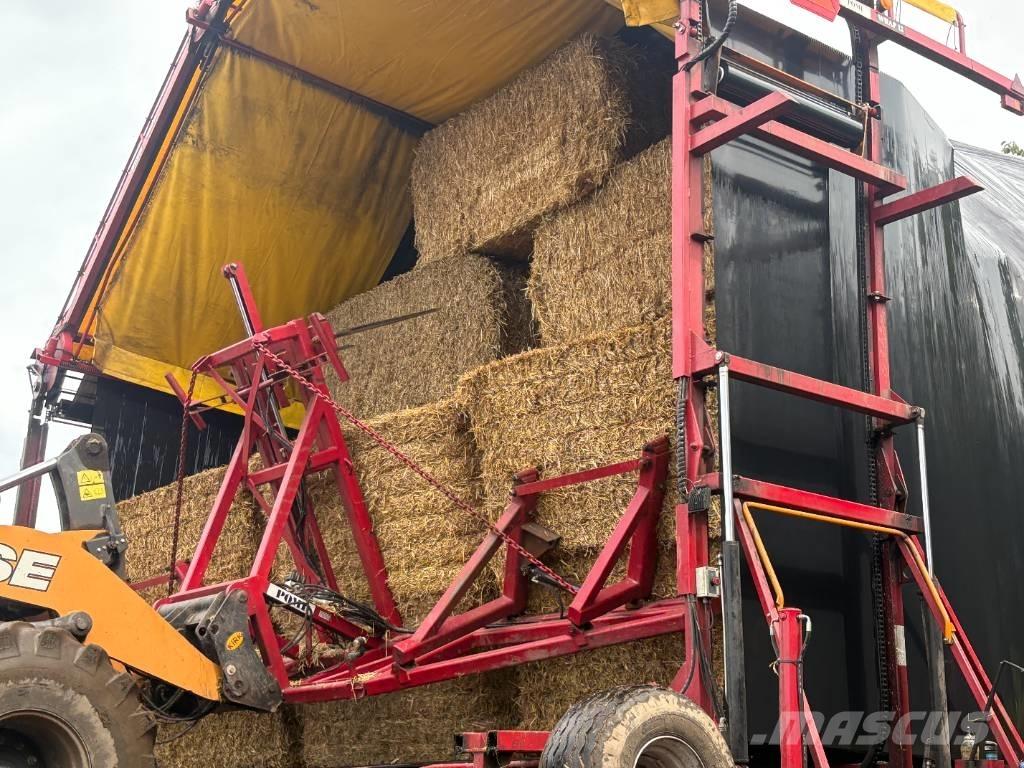 Pomi Wrap 12 Balya sarma makinalari