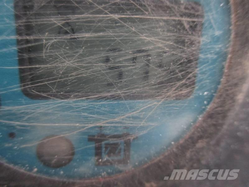 Haulotte Compact 14 Makasli platformlar