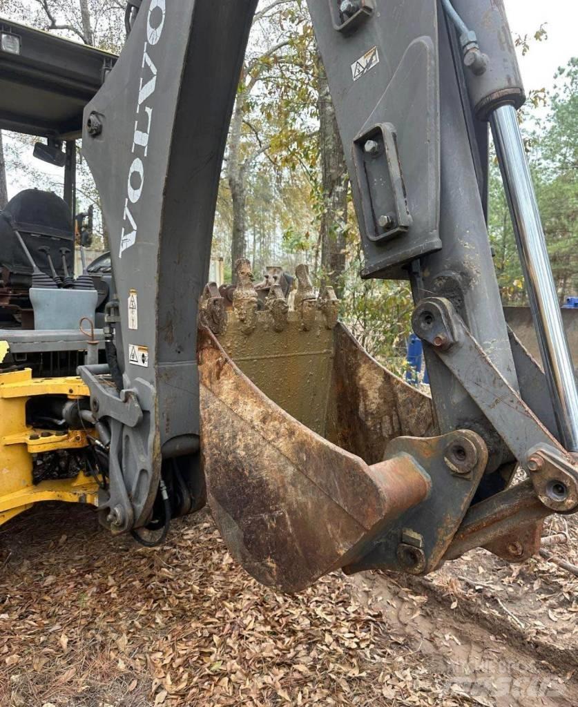 Volvo BL 60 Kazıcı yükleyiciler - beko loder