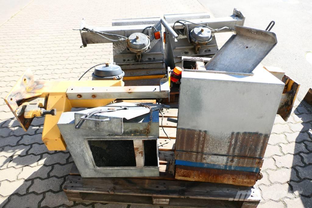  SLIR EJ 2 Par Scania Diger aksam