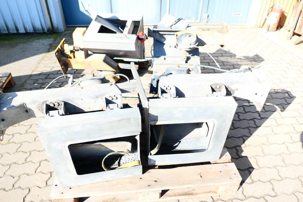  SLIR EJ 2 Par Scania Diger aksam