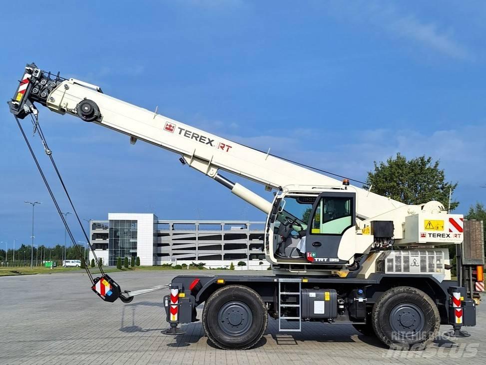 Terex TRT 35 Arazi Tipi Vinçler (RT)