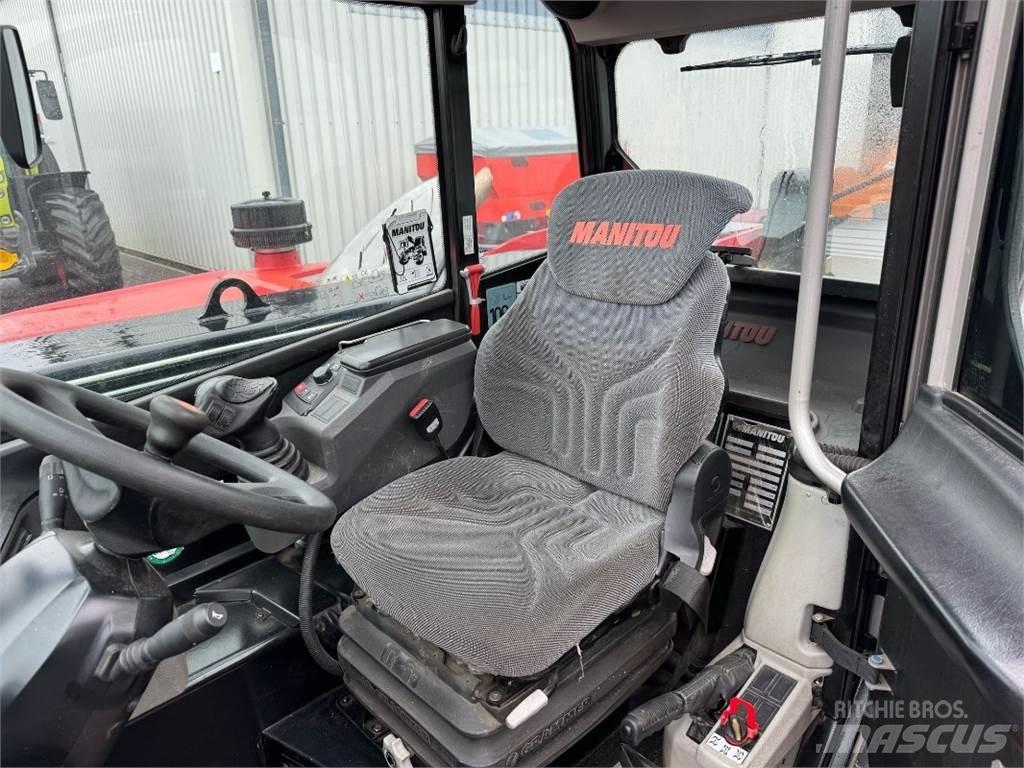 Manitou MLT 741 Teleskopik yükleyiciler