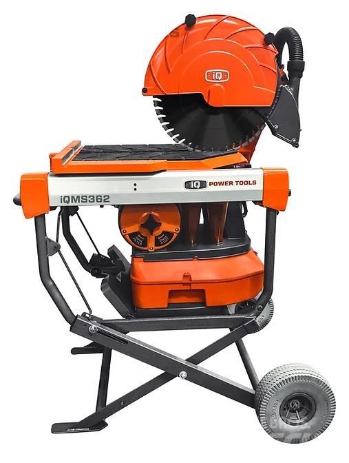  iQ Power iQMS362 Kaya ve Beton Testereleri