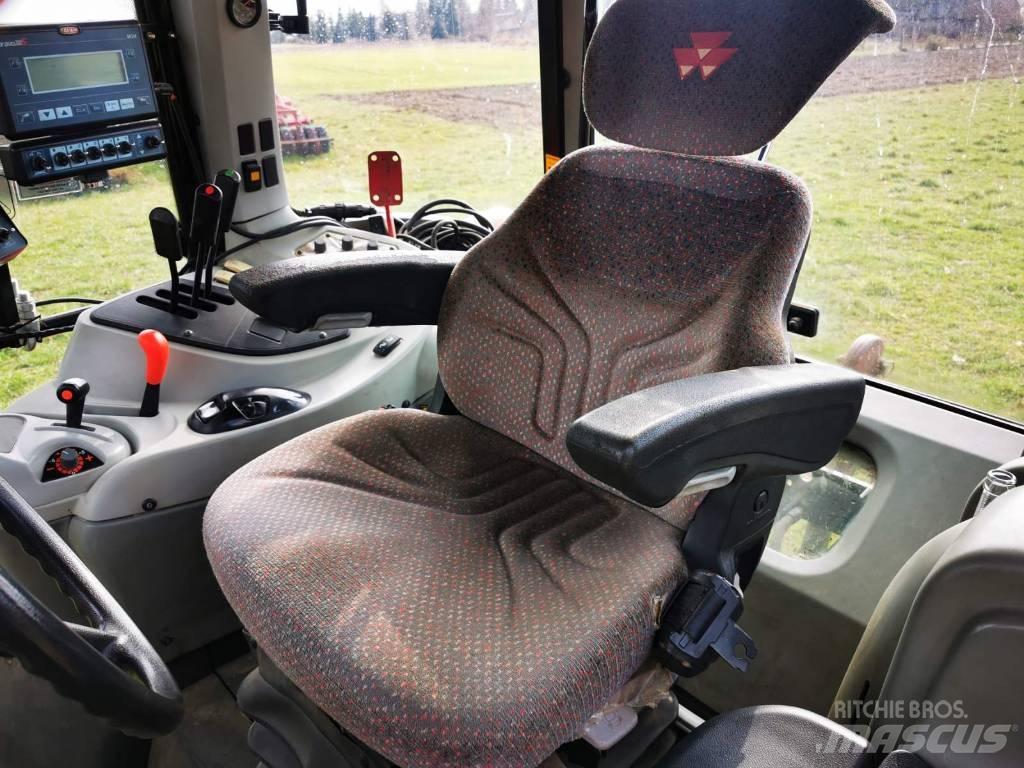 Massey Ferguson 5460 Traktörler