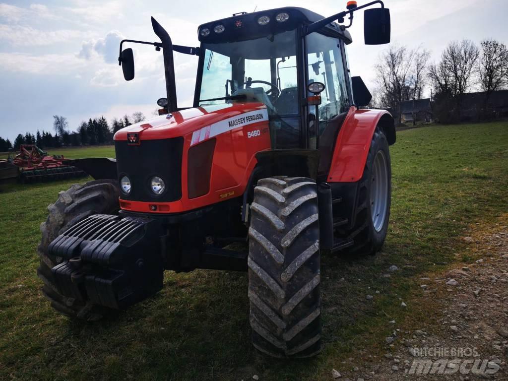 Massey Ferguson 5460 Traktörler