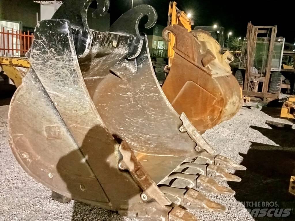 CAT 345 B L ME Paletli ekskavatörler