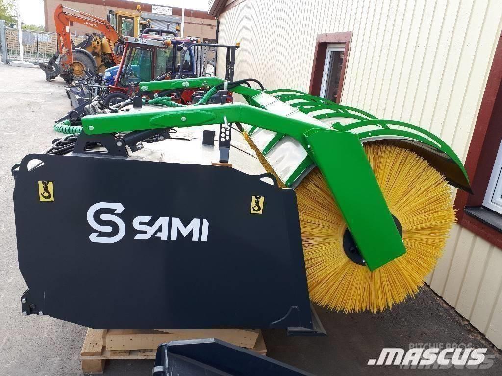 Sami Sopskopa k2000 Süpürgeler
