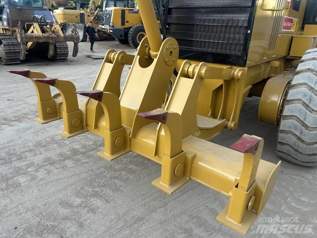 CAT 140 H Greyderler