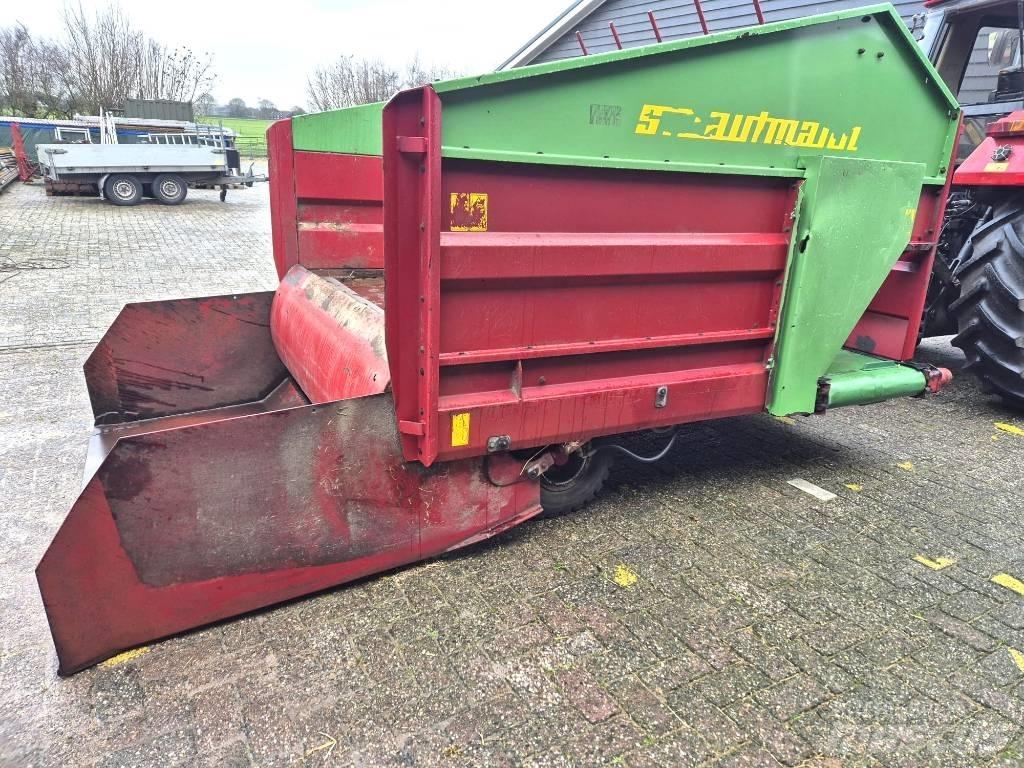 Strautmann BVW Hayvan besleyiciler