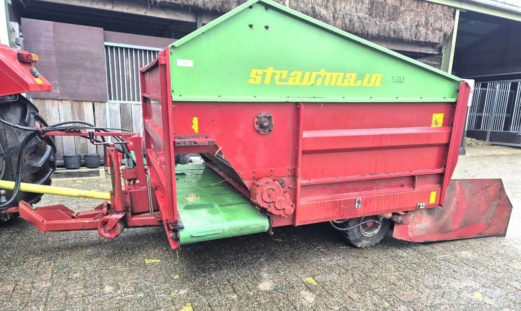 Strautmann BVW Hayvan besleyiciler