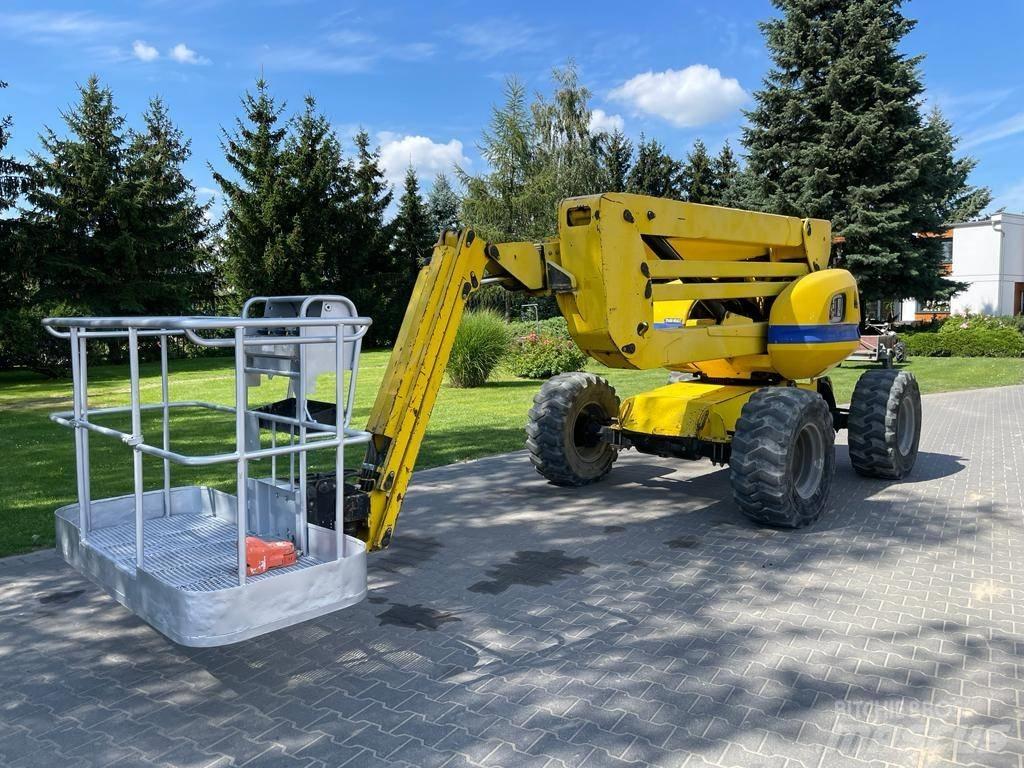 Manitou 160 ATJ Körüklü personel platformları