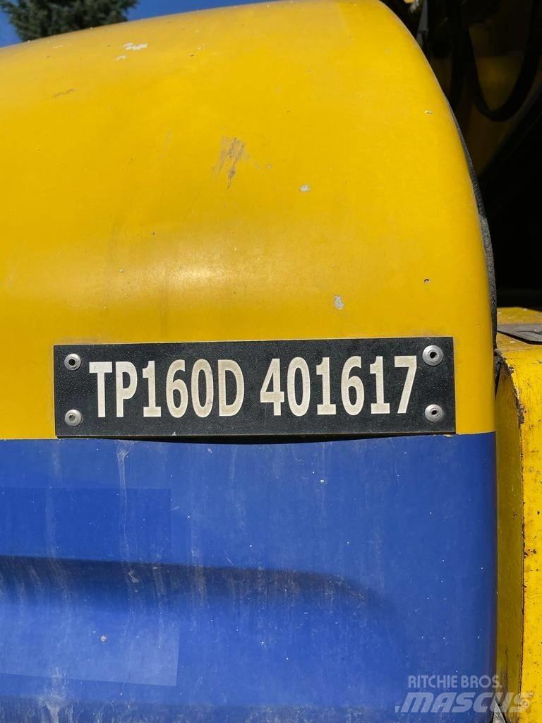 Manitou 160 ATJ Körüklü personel platformları