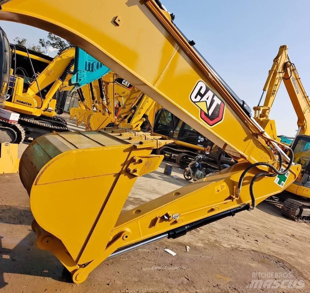 CAT 313D2GC Paletli ekskavatörler