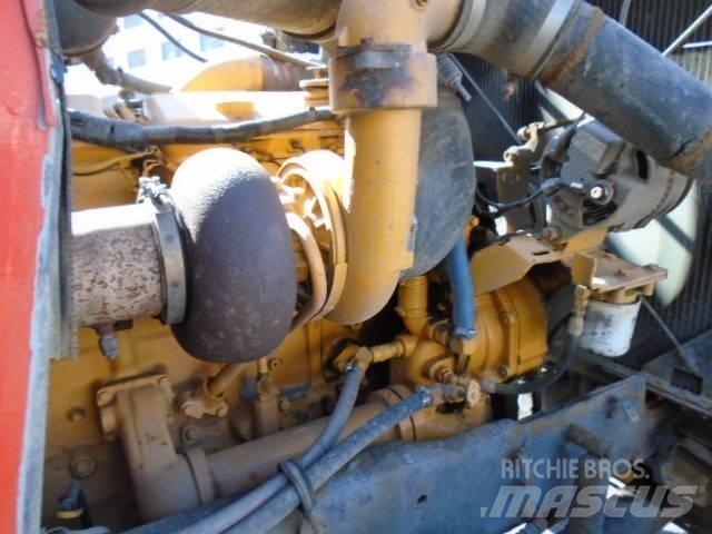 Western Star 4964B Kurtaricilar