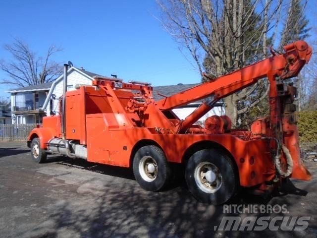 Western Star 4964B Kurtaricilar
