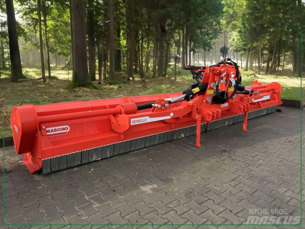 Maschio Gemella 620 Hasat makineleri