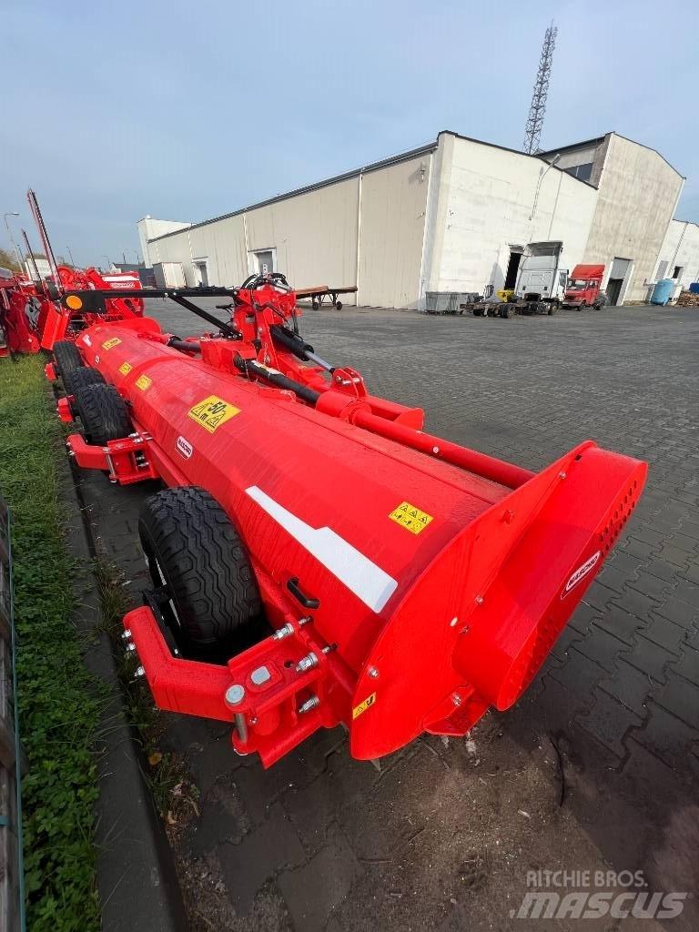 Maschio Gemella 620 Hasat makineleri