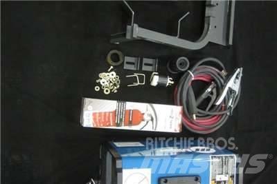 JLG Welder Digerleri