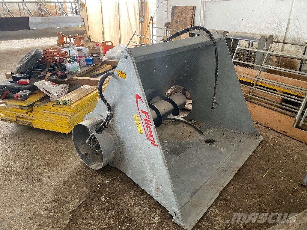 Fliegl EFSFLM150002V Silo bosaltma ekipmanlari
