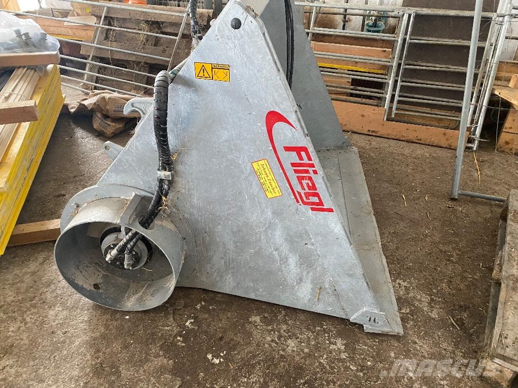 Fliegl EFSFLM150002V Silo bosaltma ekipmanlari