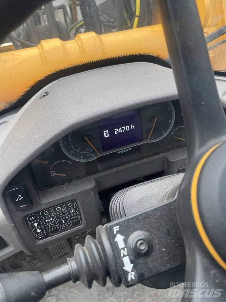 Volvo L 45 H Tekerlekli yükleyiciler