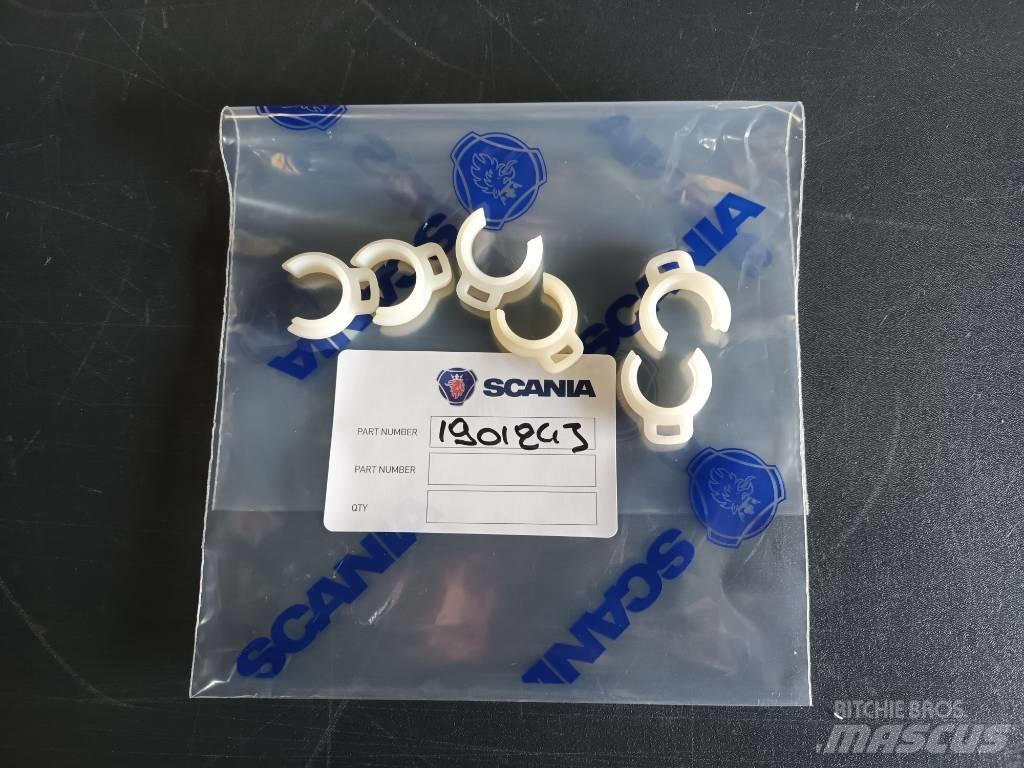 Scania CLAMP 1901243 Motorlar