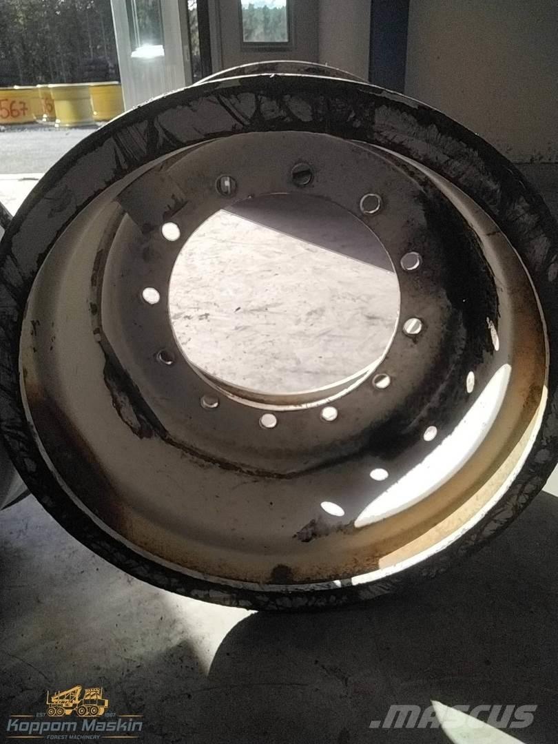 Valmet 860 20x26,5 Lastikler