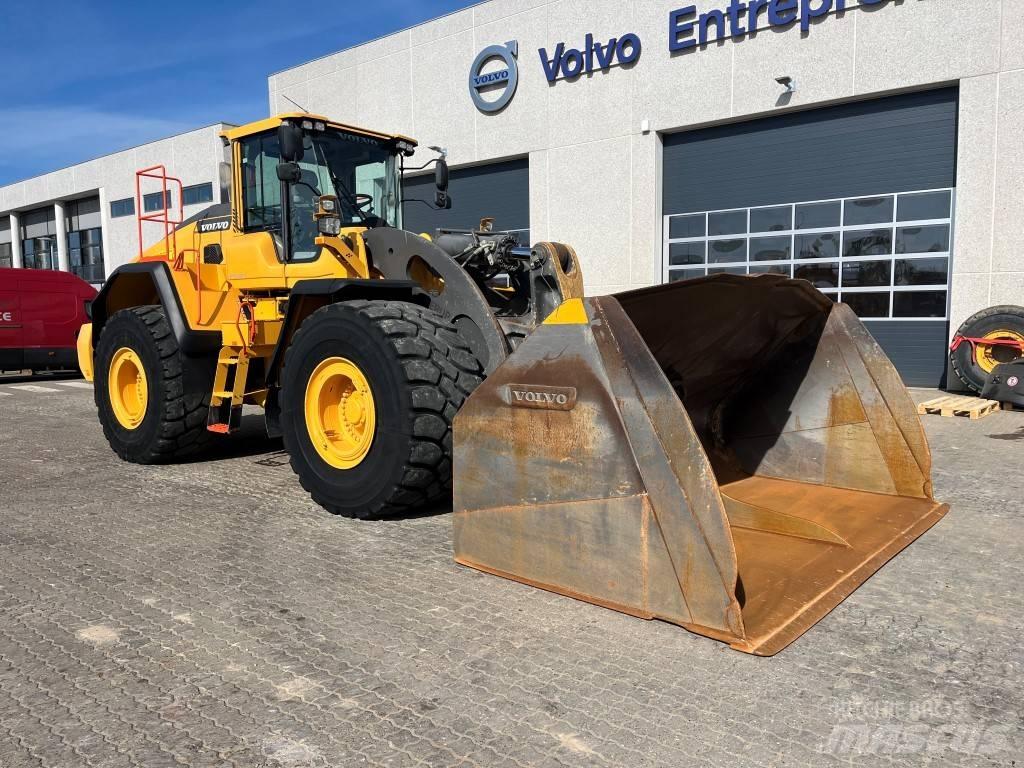 Volvo L260H Tekerlekli yükleyiciler