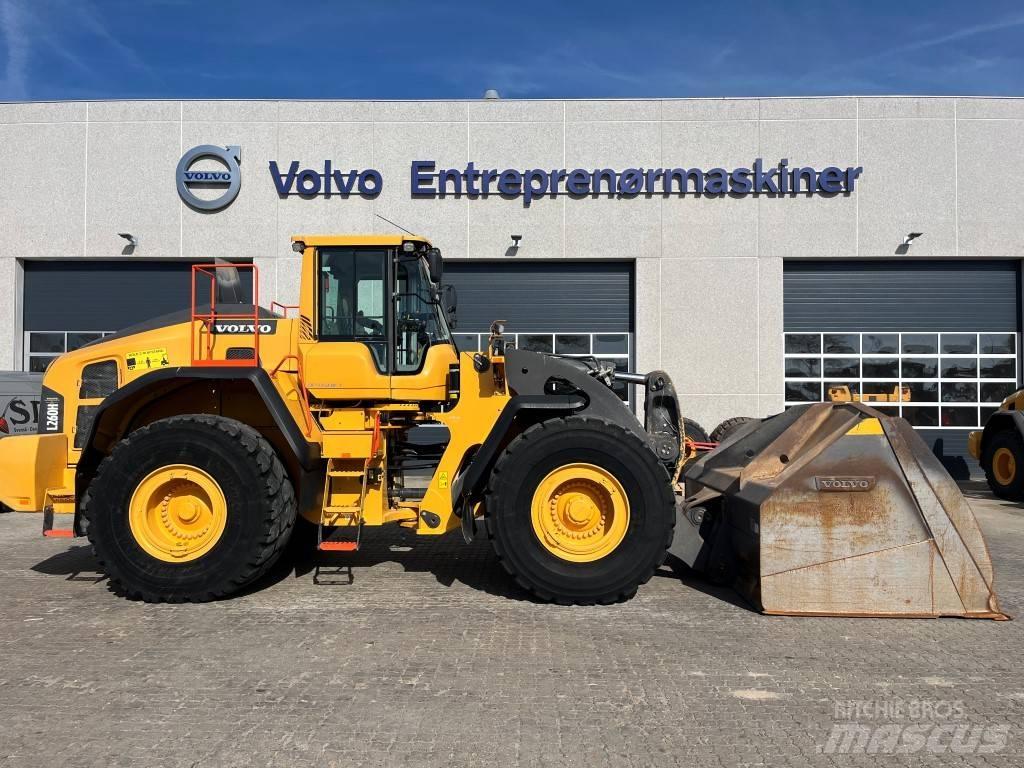 Volvo L260H Tekerlekli yükleyiciler