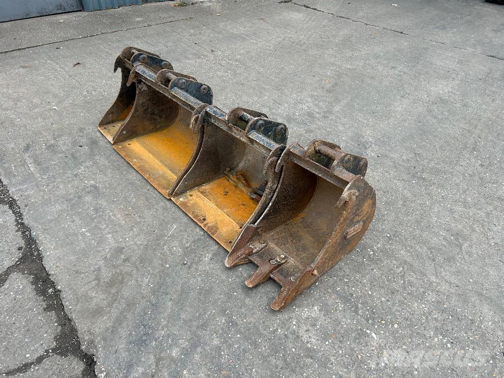 Kubota U27-4 Mini ekskavatörler, 7 tona dek