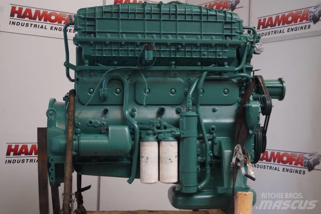 Volvo TWD 1211 V Motorlar
