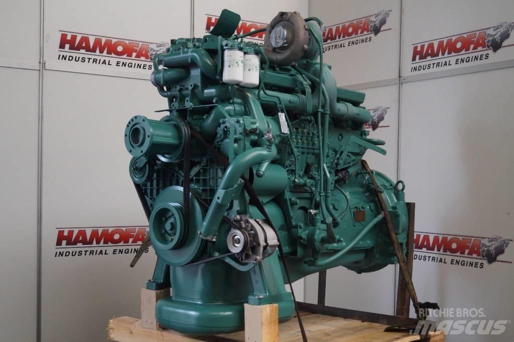 Volvo TWD 1211 V Motorlar